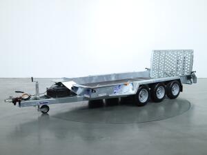 2026 Ifor Williams GH146 BT 3-asser ADV1033