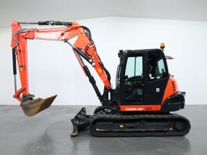 2022 Kubota KX080-4a2 2PC