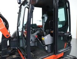 2022 Kubota KX080-4a2 2PC VV1249 | Graafmachine | Minigraver