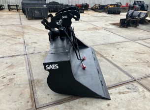 Saes Kantelbak CW30 / CW40 220cm (20-25t)