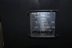 2023 Cangini Benne Twist 125 CW10-CW10 Kantelstuk VK8881 | Aanbouwdelen | Kantelstuk