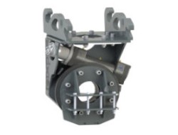 1 Becx ERHS45 Enkele rotator CW10 VV1252 | Aanbouwdelen | Armmaaier