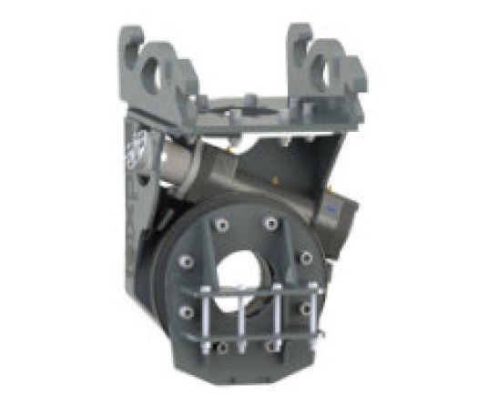 1 Becx ERHS45 Enkele rotator CW10 VV1252 | Aanbouwdelen | Armmaaier