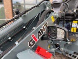 2023 Giant G2200E X-tra VK8936 | Wiellader | Mini Shovel