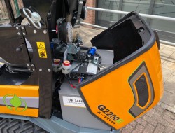 2023 Giant G2200E X-tra VK8936 | Wiellader | Mini Shovel