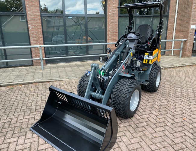 2023 Giant G2200E X-tra VK8936 | Wiellader | Mini Shovel