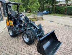 2023 Giant G2200E X-tra VK8936 | Wiellader | Mini Shovel