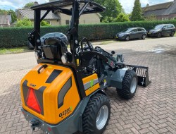 2023 Giant G2200E X-tra VK8936 | Wiellader | Mini Shovel
