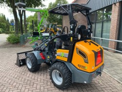 2023 Giant G2200E X-tra VK8936 | Wiellader | Mini Shovel