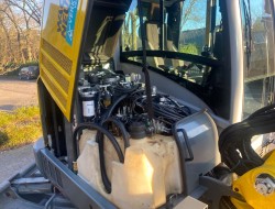 2016 Wacker Neuson EW65 VV1258 | Graafmachine | Mobiele graafmachine