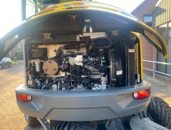 2016 Wacker Neuson EW65 VV1258 | Graafmachine | Mobiele graafmachine