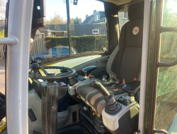 2016 Wacker Neuson EW65 VV1258 | Graafmachine | Mobiele graafmachine
