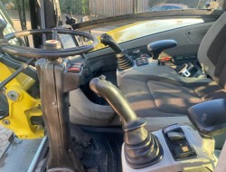 2016 Wacker Neuson EW65 VV1258 | Graafmachine | Mobiele graafmachine