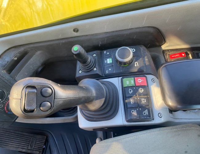 2016 Wacker Neuson EW65 VV1258 | Graafmachine | Mobiele graafmachine