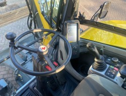 2016 Wacker Neuson EW65 VV1258 | Graafmachine | Mobiele graafmachine