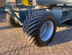 2016 Wacker Neuson EW65 VV1258 | Graafmachine | Mobiele graafmachine