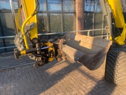 2016 Wacker Neuson EW65 VV1258 | Graafmachine | Mobiele graafmachine
