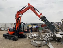 2025 Hammer - Kinshofer KSC06 Schrootschaar CW10 ADV1036 | Aanbouwdelen | Sloopschaar