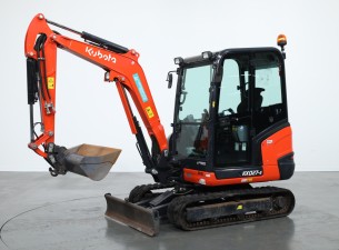 2023 Kubota KX027-4 Hi Spec VV1259