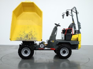 2022 Wacker Neuson DW20 Swivel Dumper