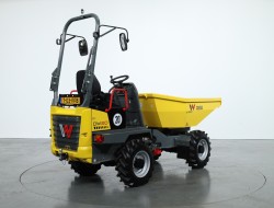 2022 Wacker Neuson DW20 Swivel Dumper VV1260 | Dumper | Wieldumper