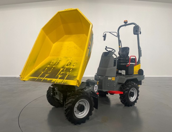 2022 Wacker Neuson DW20 Swivel Dumper VV1261 | Dumper | Wieldumper