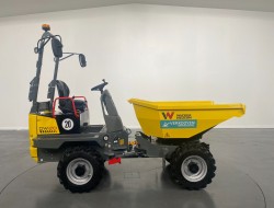 2022 Wacker Neuson DW20 Swivel Dumper VV1261 | Dumper | Wieldumper