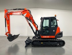 2023 Kubota KX080-4a2 2PC VK8945 | Graafmachine | Minigraver