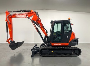 2023 Kubota KX080-4a2 2PC VK8945