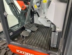 2023 Kubota KX080-4a2 2PC VK8945 | Graafmachine | Minigraver