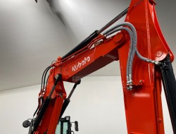 2023 Kubota KX080-4a2 2PC VK8945 | Graafmachine | Minigraver