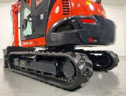2023 Kubota KX080-4a2 2PC VK8945 | Graafmachine | Minigraver