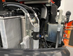 2023 Kubota KX080-4a2 2PC VK8945 | Graafmachine | Minigraver