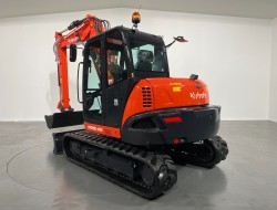 2023 Kubota KX080-4a2 2PC VK8945 | Graafmachine | Minigraver