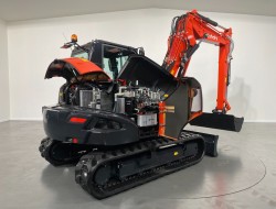 2023 Kubota KX080-4a2 2PC VK8945 | Graafmachine | Minigraver