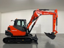 2023 Kubota KX080-4a2 2PC VK8945 | Graafmachine | Minigraver