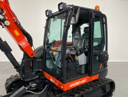 2023 Kubota KX080-4a2 2PC VK8945 | Graafmachine | Minigraver