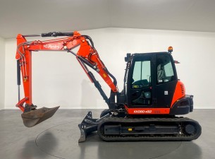 2023 Kubota KX080-4a2 2PC VV1264