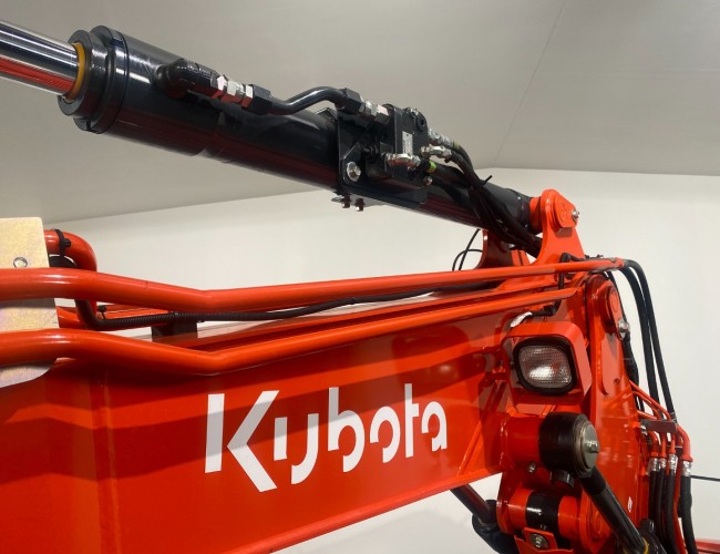 2023 Kubota KX080-4a2 2PC VV1264 | Graafmachine | Minigraver