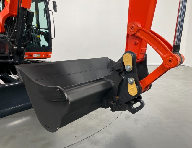 2023 Kubota KX080-4a2 2PC VV1264 | Graafmachine | Minigraver
