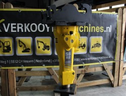 2022 Atlas Copco / Epiroc SB52 VK8950 | Aanbouwdelen | Sloophamers