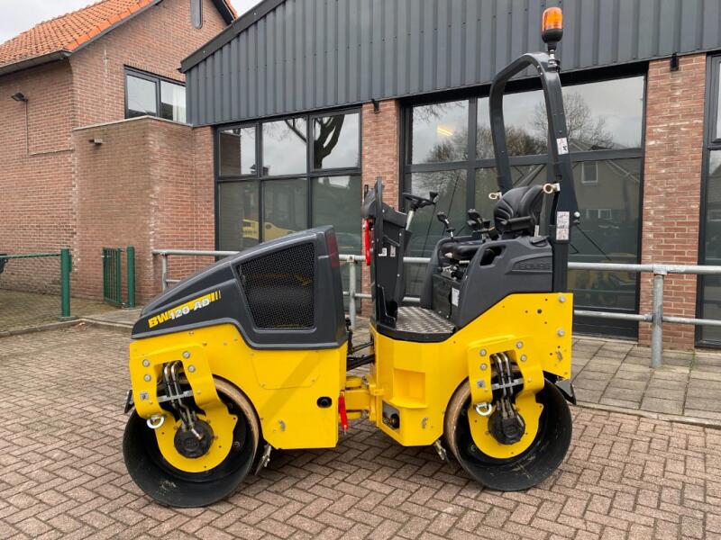 2023 Bomag BW120 AD-5 VV1268 | Grondverdichting | Wals