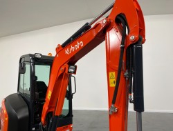 2023 Kubota KX027-4 VK8956 | Graafmachine | Minigraver