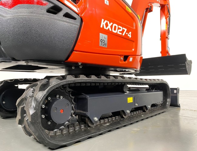 2023 Kubota KX027-4 VK8956 | Graafmachine | Minigraver