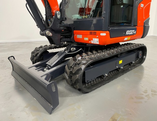 2023 Kubota KX027-4 VK8956 | Graafmachine | Minigraver