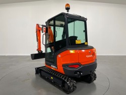 2023 Kubota KX027-4 VK8956 | Graafmachine | Minigraver