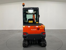 2023 Kubota KX027-4 VK8956 | Graafmachine | Minigraver