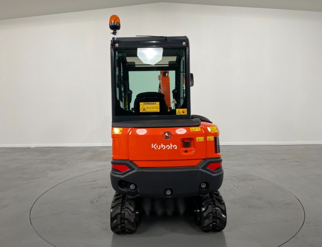 2023 Kubota KX027-4 VK8956 | Graafmachine | Minigraver
