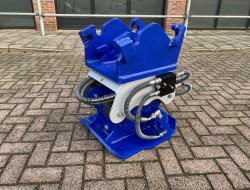 2023 Saes HST010-HD CW05/CW10 Trilblok VK8958 | Aanbouwdelen | Hydraulische trilblokken
