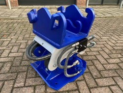 2023 Saes HST010-HD CW05/CW10 Trilblok VK8958 | Aanbouwdelen | Hydraulische trilblokken